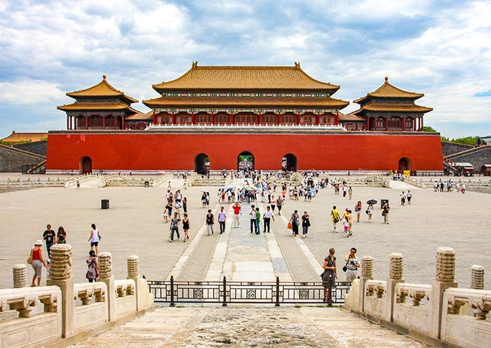 Temple of Heaven circular altar