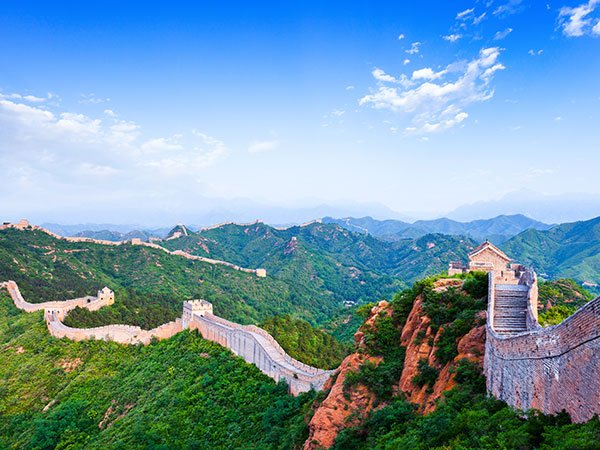 Badaling Great Wall Express Tour